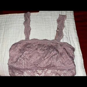 Light Pink Maurice’s Bralette